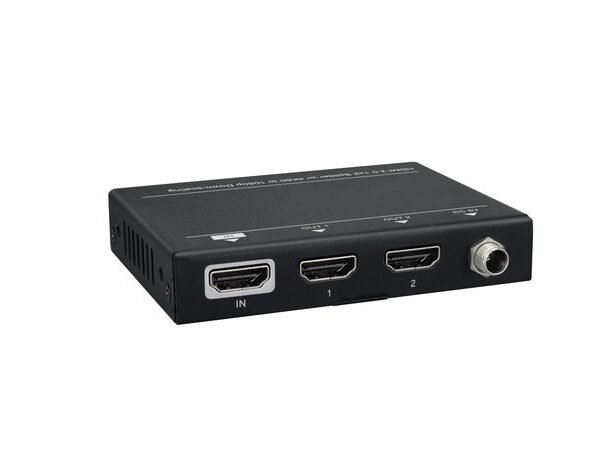 Vivolink VLHDMISP1X2 video splitter HDMI 2x HDMI