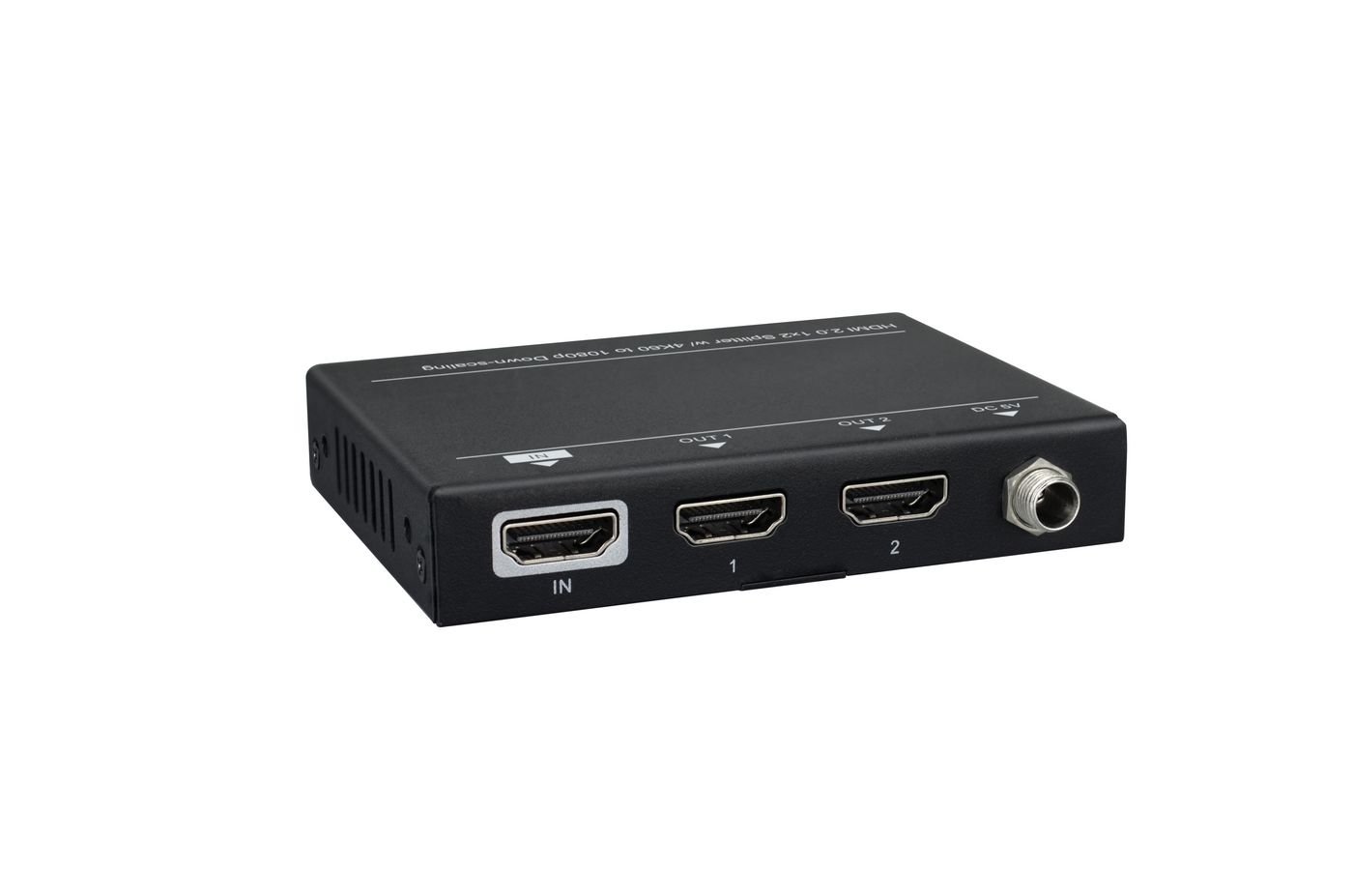 Img_25443684.jpg HDMI splitter 1x2, 4K@60Hz - Image 1