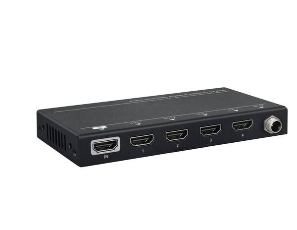 Vivolink VLHDMISP1X4 video splitter HDMI 4x HDMI