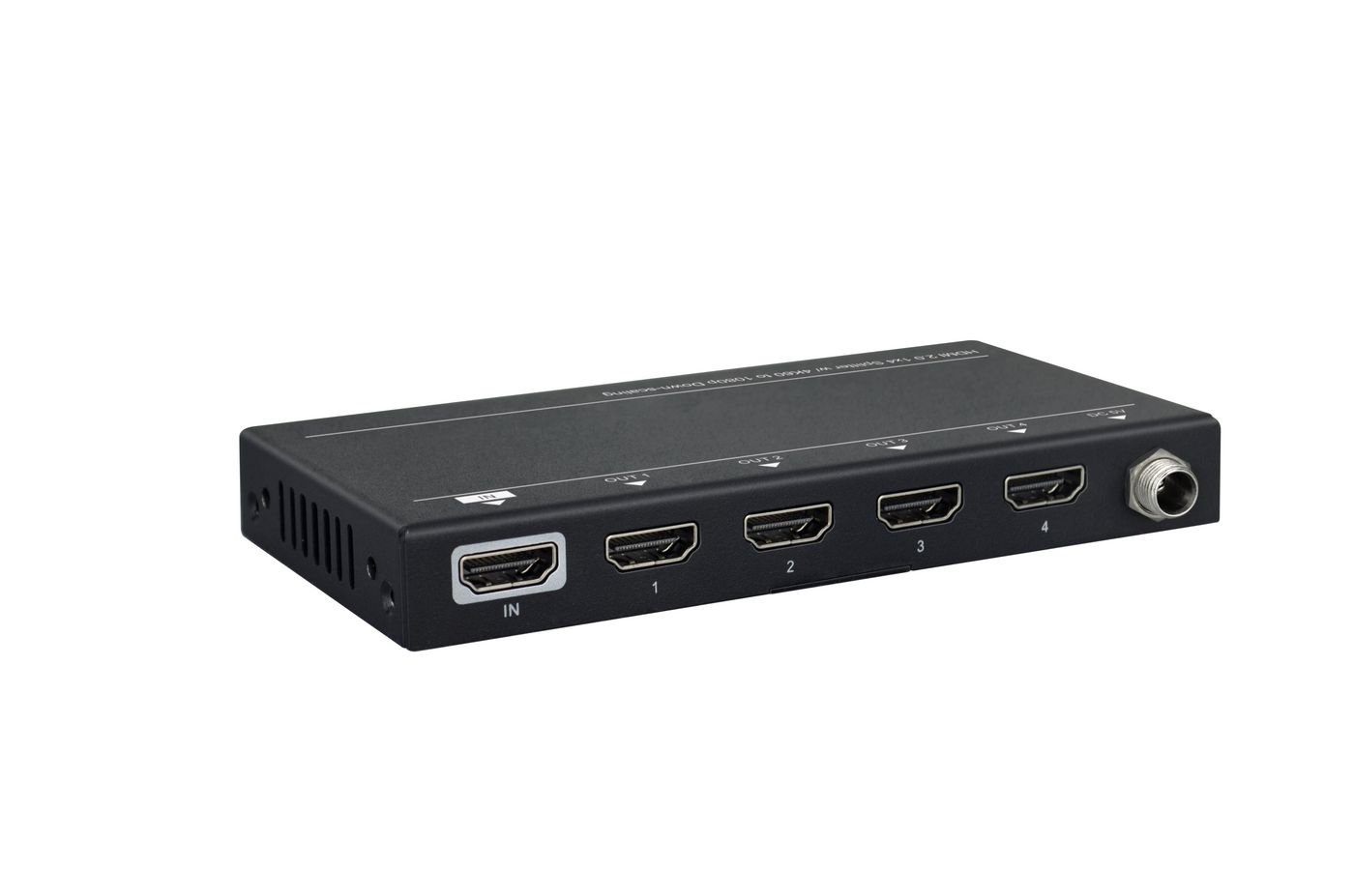 Img_25443705.jpg HDMI splitter 1x4, 4K@60Hz . - Image 1