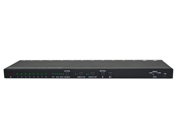 Vivolink VLHDMISP2X8 video splitter HDMI 8x HDMI