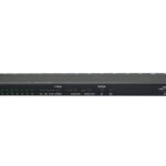 HDMI splitter switcher 2x8, 4K .