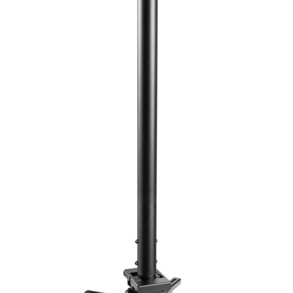 Projector ceiling mount black  large .