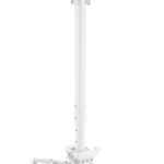 Projector ceiling mount white  meduim .