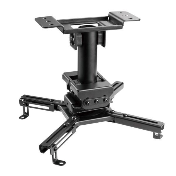 Projector ceiling mount black  small .