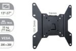 Wall mount small slim from  VESA 50x50 to 200x200 .