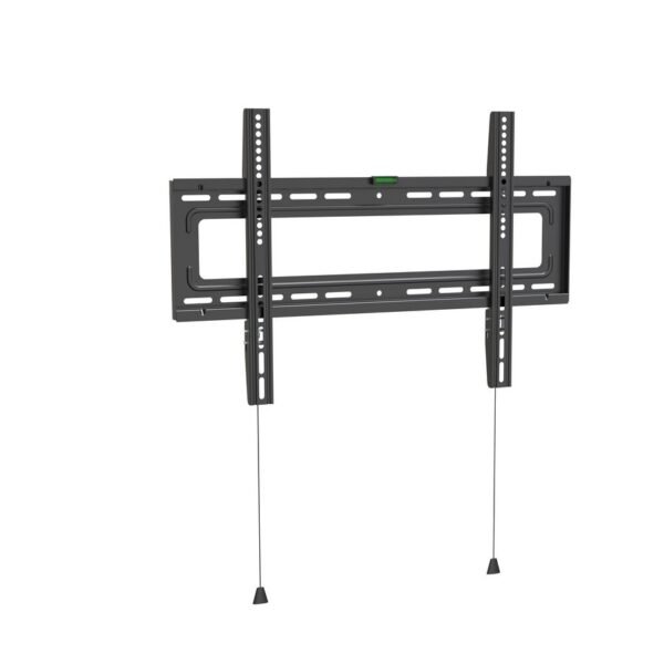 Wall mount slim L up to VESA  600x400 50kg /w rubber list