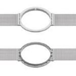 VLSPMTC metal enforcement for  soft ceiling plate mount .