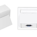 Wall Connection Box USB 3.0  inc Thorsmann wall box .