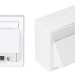 Wall box Displayport inc  Thorsmann wall box .