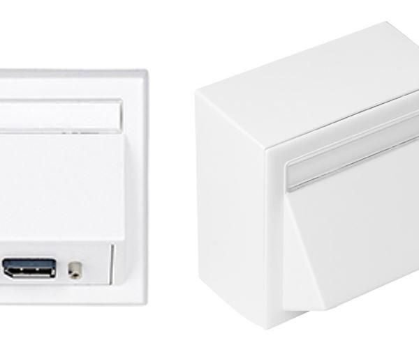 Wall box Displayport inc  Thorsmann wall box .
