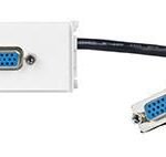 Outlet Panel VGA .