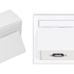 Wall Connection Box USB 2.0  inc Thorsmann wall box .