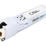 Netgear AGM734 Compatible  SFP, 1 Gbps, RJ-45 Copper,  100m Copper SFP CAT5, 100m **100% Netgear Compatible**