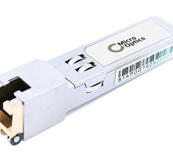Netgear AGM734 Compatible  SFP, 1 Gbps, RJ-45 Copper,  100m Copper SFP CAT5, 100m **100% Netgear Compatible**