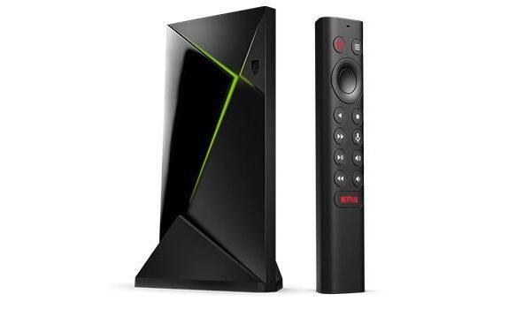 Shield TV Pro 16 GB Wi-Fi  Ethernet LAN Black 4K Ultra  HD Shield TV Pro, NVIDIA, Tegra X1+, 2048 MB, 8 GB, MicroSD (TransFlash),
