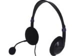 Saver USB headset Saver USB headset, Headset,  Head-band, Calls/Music, Black, Binaural, In-line control unit