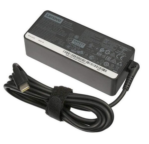 AC Adapter (20V 3,25A) AC Adapter 20V 3.25A -  PC-/Server Netzteil, Notebook, Indoor, 100 - 240 V, 50 - 60 Hz, 65 W, 20 V