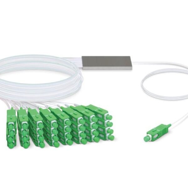UFiber Splitter 1:32 UF-SPLITTER-32, 4.08 m,  SC/APC, 32x SC/APC