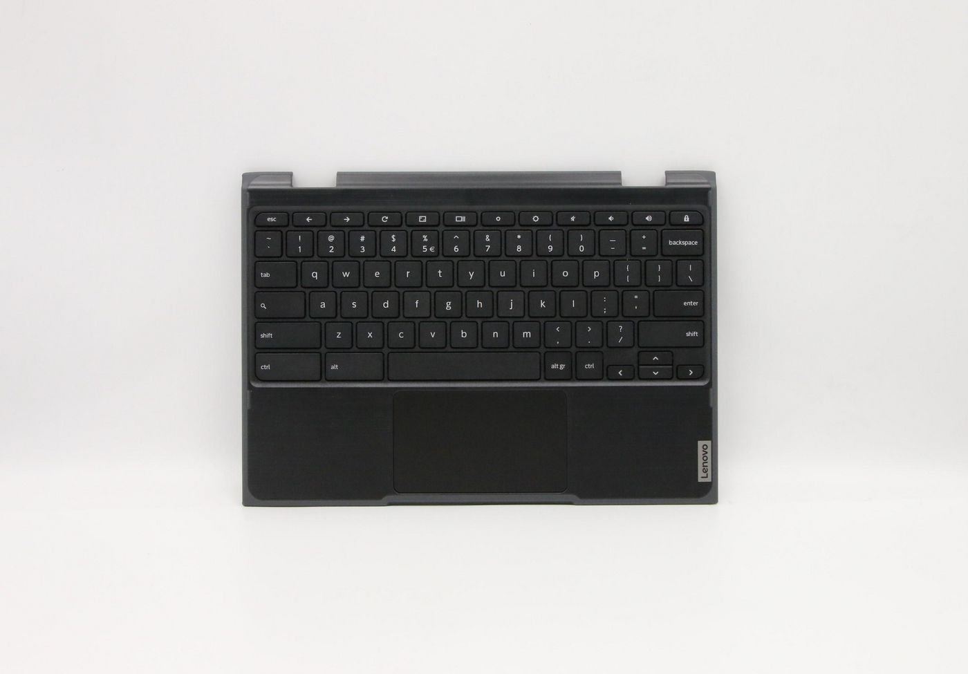 Img_25465155.jpg UpperCaseASM US B 81MB GLKR UpperCaseASM US B 81MB GLKR, Housing base + keyboard, Lenovo, 300e Chromebook 2nd Gen - Image 1