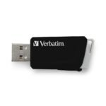 USB DRIVE 3.2 Gen1  STORE'N'CLICK 32GB BK Store  'n' Click - USB 2.0 Drive 3.2 GEN1 da 32 GB - Black, 32 GB, USB Type-A, 3.2 Gen