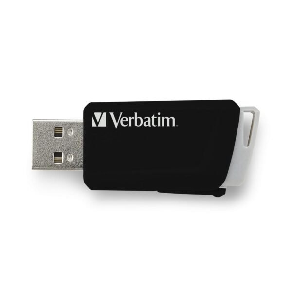 USB DRIVE 3.2 Gen1  STORE'N'CLICK 32GB BK Store  'n' Click - USB 2.0 Drive 3.2 GEN1 da 32 GB - Black, 32 GB, USB Type-A, 3.2 Gen