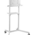 Pro Mobile Rotating Stand,  Max 70 kg , Up to VESA  600x400 .