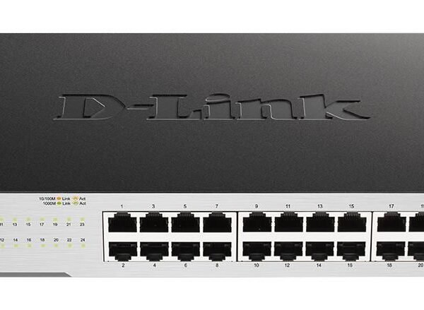 24-Port GIGABIT EASY DESKTOP