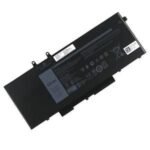 Primary Battery Lithium  4-Cell 68 Wh 401D9, Battery,  DELL, Latitude 5401/5501 Precision 3541