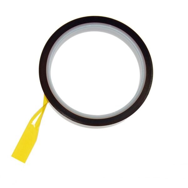 Polyimide Tape Yellow, Fastening,Repairing,  Polyamide, 32 m, 127 mm