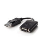 Adapter DisplayPort to VGA 470-ABEL, DisplayPort, VGA,  Male/Female, Black