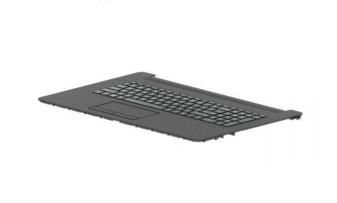 Img_25738446.jpg Top Cover WKeyboard STD ODD Swiss L83728-BG1, Keyboard, 43.9 cm (17.3"), Swiss, HP, 470 G7 - Image 1