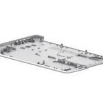 BASE ENCLOSURE W/O ODD L83725-001, Bottom case, 43.9  cm (17.3"), HP, 470 G7
