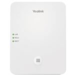 SIP DECT Telefon SIP-W80 Base  DECT MANAGER -
