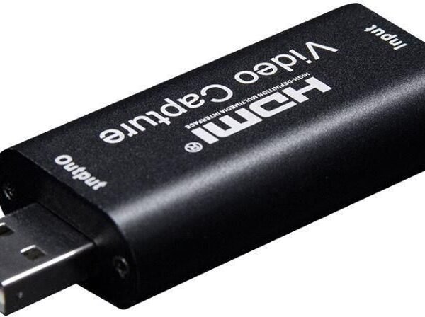HDMI Video Capture Card (USB  2.0) Suitable for high  definition acquisition, teaching, recording, medical imaging, etc.