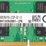 8 GB DDR4-2666 SODIMM **Shipping New Sealed Spare**