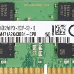 8 GB DDR4-2666 SODIMM **Shipping New Sealed Spare**