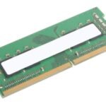DDR4 -16 GB-SO DIMM 260-PIN 4X70Z90845, 16 GB, 1 x 16 GB,  DDR4, 3200 MHz, 260-pin SO-DIMM