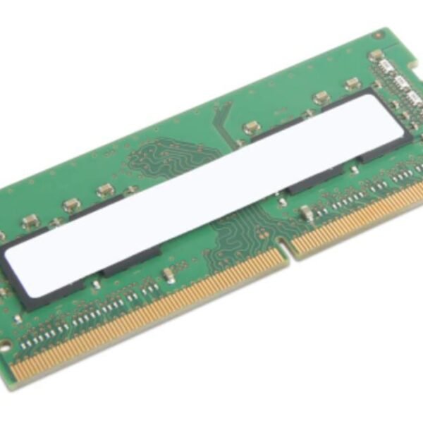 DDR4 -8 GB- SO DIMM 260-PIN 4X70Z90844, 8 GB, 1 x 8 GB,  DDR4, 3200 MHz, 260-pin SO-DIMM