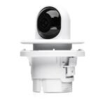 Ceiling Mount for UVC-G3-FLEX UVC-G3-F-C, Mount, Universal,  White, Ubiquiti Networks, UniFi Protect G3 FLEX Camera
