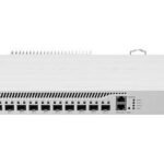 Cloud Core Router  2004-1G-12S+2XS with RouterOS  L6 license CCR2004-1G-12S+2XS, Ethernet WAN, Gigabit Ethernet, White