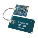 USB NFC Reader Module with  Detachable Antenna Board  13.56 MHz contactless tech.