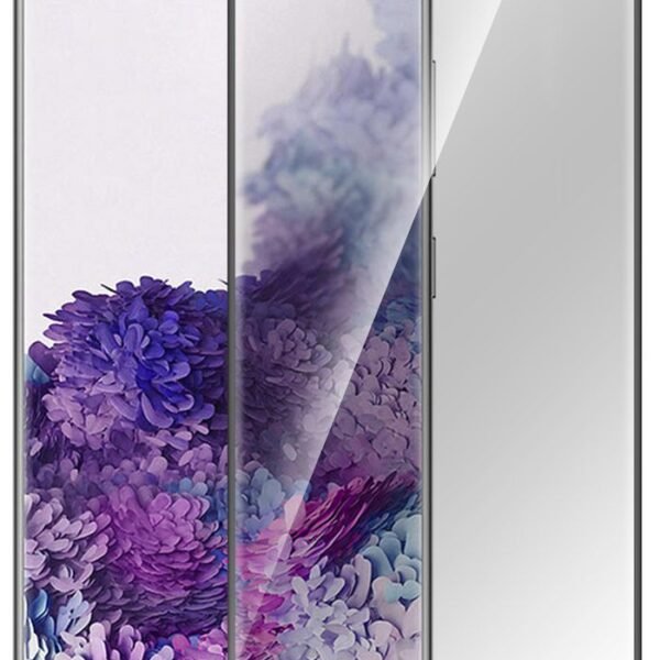 Samsung Galaxy S20/5G Screen  Protector. Curved Edge  Tempered Glass. Titan Shield