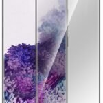 Samsung Galaxy S20/5G Screen  Protector. Curved Edge  Tempered Glass. Titan Shield