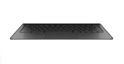 Img_25762672.jpg Top Cover W/Keyboard EURO L92334-B31 - Image 1