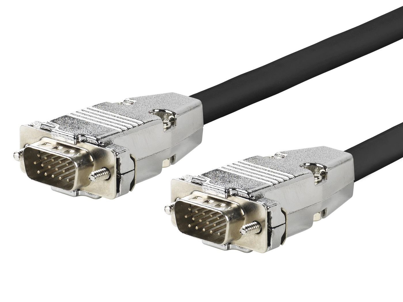 Img_25770050.jpg PRO VGA CABLE METAL M-M . - Image 1