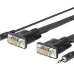 PRO VGA + AUDIO .