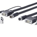 Pro VGA + Audio Cross Wall 10M .