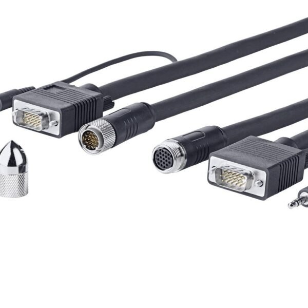 Pro VGA + Audio Cross Wall 10M .