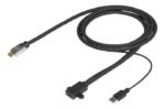 PRO HDMI MALE - FEMALE HDMI  2.0 4K - 2K .